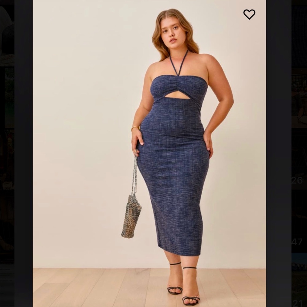 Reformation Indie dress